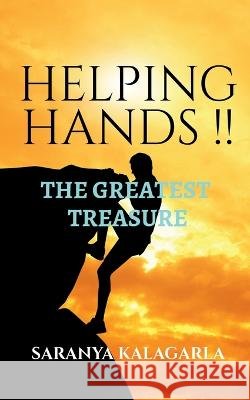 Helping Hands !! Saranya Kalagarla 9781648992025 Notion Press - książka