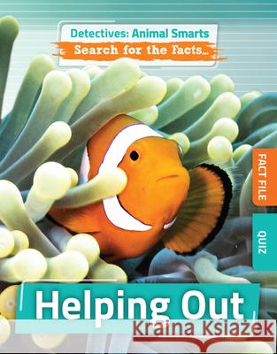 Helping Out Anne O'Daly 9781835720301 Amicus Ink - książka