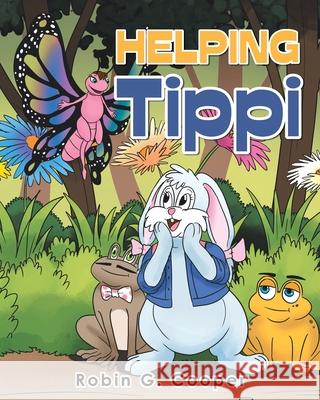 Helping Tippi Robin G. Cooper 9781489735324 Liferich - książka