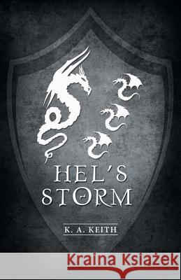 Hel's Storm K a Keith 9781491781296 iUniverse - książka