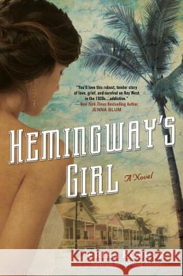 Hemingway's Girl Erika Robuck 9780451237880 New American Library - książka