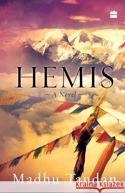 Hemis Tandan, Madhu 9789352779130 HarperCollins India - książka