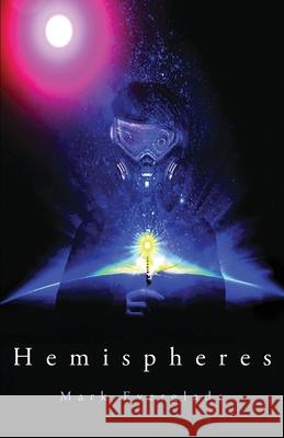 Hemispheres Mark Everglade Athina Paris 9781945286506 Rockhill Publishing LLC - książka