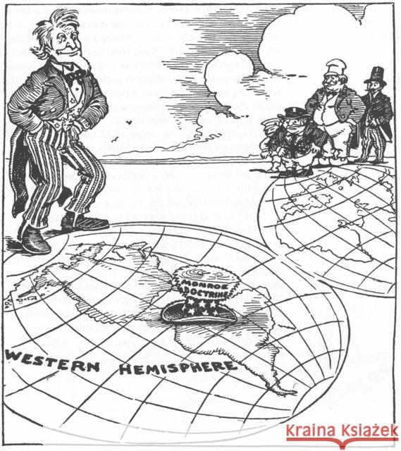 Hemispheric Imaginings: The Monroe Doctrine and Narratives of U.S. Empire Gretchen Murphy Donald E. Pease 9780822334842 Duke University Press - książka