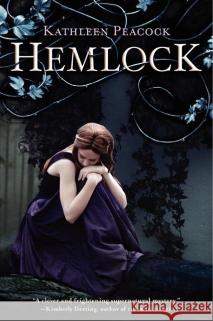 Hemlock Kathleen Peacock 9780062048660 Katherine Tegen Books - książka