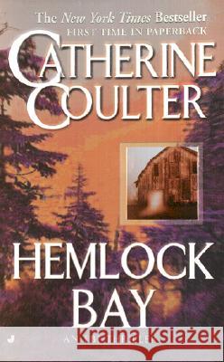 Hemlock Bay Catherine Coulter 9780515133301 Jove Books - książka