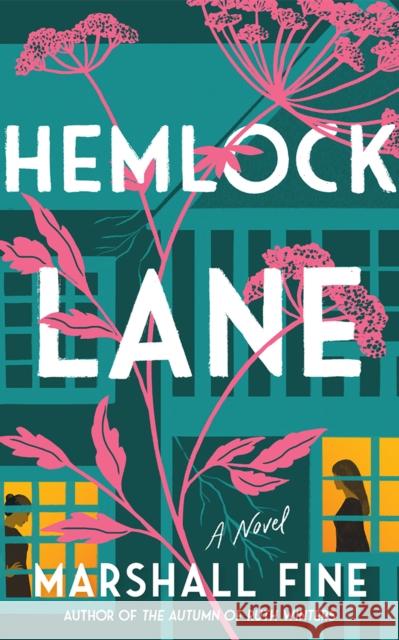 Hemlock Lane: A Novel Marshall Fine 9781662530487 Lake Union Publishing - książka