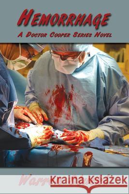 Hemorrhage Warren J. Stucki 9780865349858 Sunstone Press - książka