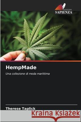 HempMade Taplick, Therese 9786209015984 Edizioni Sapienza - książka
