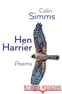 Hen Harrier Poems Colin SIMMs 9781848614291 Shearsman Books - książka