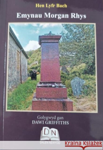 Hen Lyfr Bach: Emynau Morgan Rhys Dalen Newydd 9781998990696 Dalen Newydd - książka