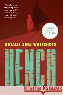 Hench Natalie Zina Walschots 9780063040571 HarperLuxe - książka