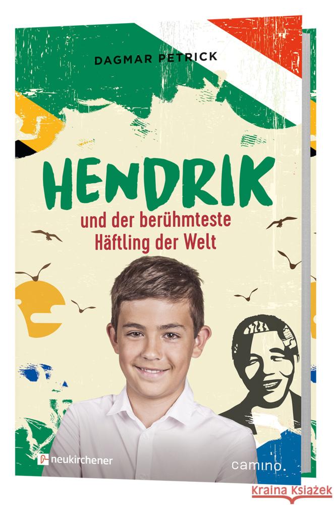 Hendrik und der berühmteste Häftling der Welt Petrick, Dagmar 9783961571567 Katholisches Bibelwerk - książka