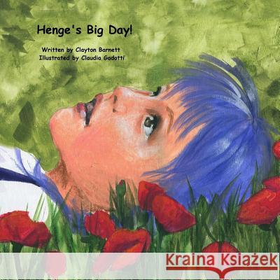 Henge's Big Day!: A teeny, tiny book of Machine Civilization Gadotti, Claudia 9781537710655 Createspace Independent Publishing Platform - książka