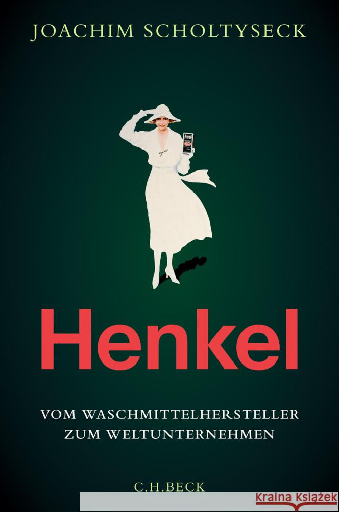 Henkel Scholtyseck, Joachim 9783406830594 Beck - książka