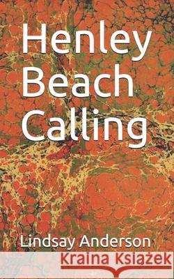 Henley Beach Calling Lindsay Anderson 9781088767832 Independently Published - książka