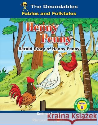 Henny Penny Kathleen Corrigan 9781684049165 Norwood House Press - książka