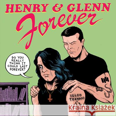 Henry & Glenn Forever   9781934620939  - książka