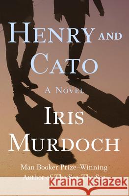 Henry and Cato Iris Murdoch 9781453200957 Open Road Media - książka