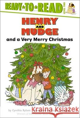 Henry and Mudge and a Very Merry Christmas Cynthia Rylant Sucie Stevenson 9780689811685 Simon & Schuster Books for Young Readers - książka