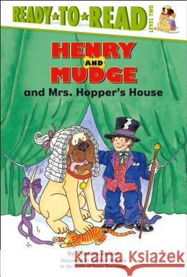 Henry and Mudge and Mrs. Hopper's House: Ready-To-Read Level 2 Rylant, Cynthia 9780689811531 Simon & Schuster Children's Publishing - książka