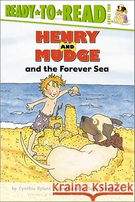 Henry and Mudge and the Forever Sea Cynthia Rylant Sucie Stevenson 9780689810176 Aladdin Paperbacks - książka