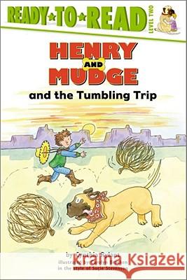 Henry and Mudge and the Tumbling Trip: Ready-To-Read Level 2 Rylant, Cynthia 9780689834523 Aladdin Paperbacks - książka