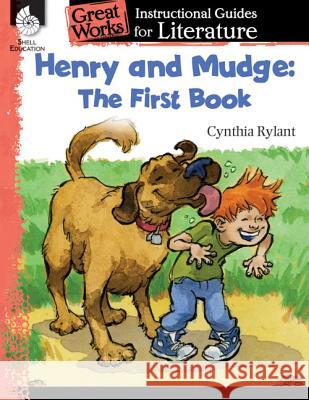 Henry and Mudge: The First Book Prior, Jennifer 9781425889593 Null - książka