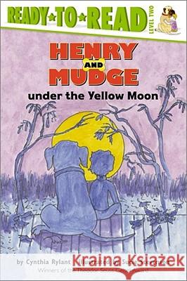 Henry and Mudge Under the Yellow Moon Cynthia Rylant Sucie Stevenson 9780689810213 Aladdin Paperbacks - książka