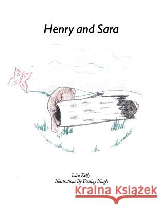 Henry and Sara Lisa Kelly Jeanna Marie Tedesco Destiny Nagle 9781512344363 Createspace - książka