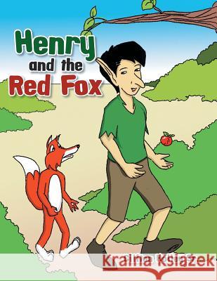 Henry and the Red Fox Clifton Holle 9781483626147 Xlibris Corporation - książka