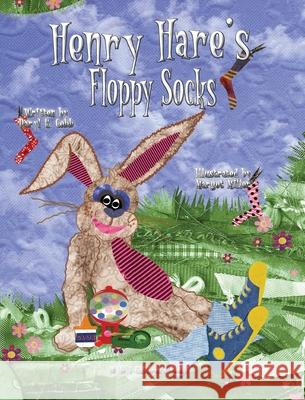 Henry Hare's Floppy Socks Daryl K. Cobb 9781969378041 1 to 2 Children - książka