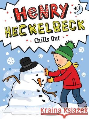 Henry Heckelbeck Chills Out Coven, Wanda 9781665911443 Little Simon - książka