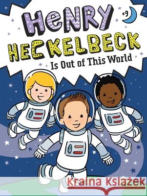 Henry Heckelbeck Is Out of This World Coven, Wanda 9781665911405 Little Simon - książka