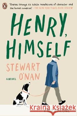Henry, Himself O'Nan, Stewart 9780735223059 Penguin Books - książka