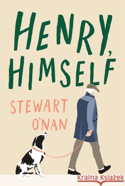 Henry, Himself Stewart O'Nan 9781911630333 Atlantic Books - książka