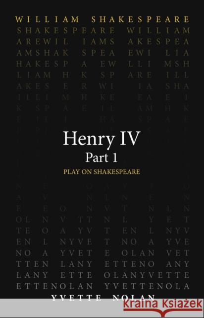 Henry IV Part 1 Yvette Nolan 9780866986847 Arizona Center for Medieval & Renaissance Stu - książka