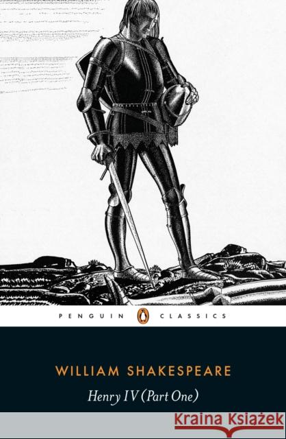 Henry IV Part One William Shakespeare 9780141396682 Penguin Books Ltd - książka