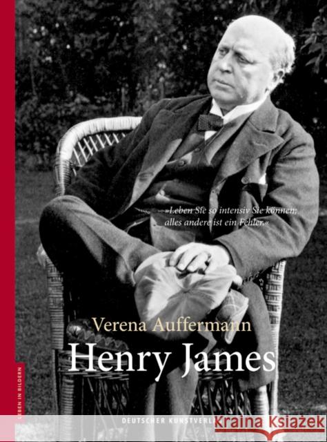 Henry James Auffermann, Verena 9783422073500 Deutscher Kunstverlag - książka