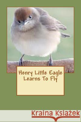 Henry Little Eagle Learns To Fly Burrow, W. M. 9781475158878 Createspace - książka