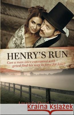 Henry's Run Amanda Deed 9781922074287 Even Before Publishing - książka