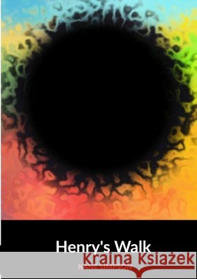 Henry's Walk Kane Simpson 9781326582272 Lulu.com - książka