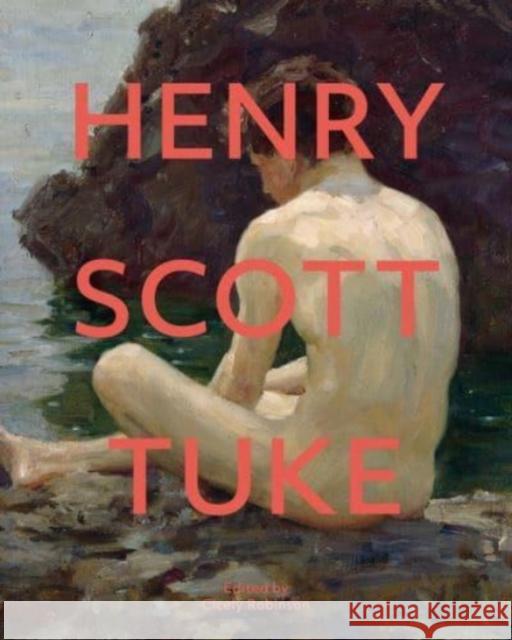 Henry Scott Tuke  9780300265842 Yale University Press - książka