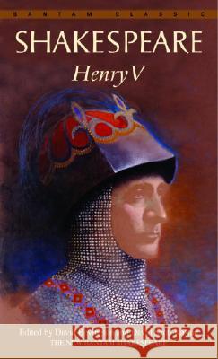 Henry V William Shakespeare David Bevington David Scott Kastan 9780553212952 Bantam Classics - książka