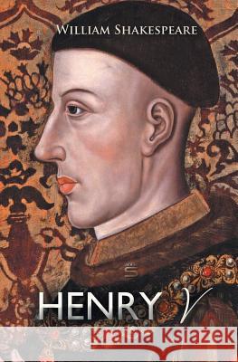 Henry V William Shakespeare 9781787248236 Sovereign - książka