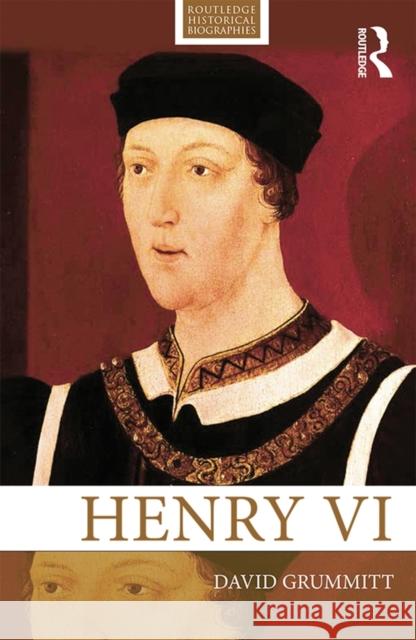 Henry VI David Grummitt 9780415639927 Routledge - książka