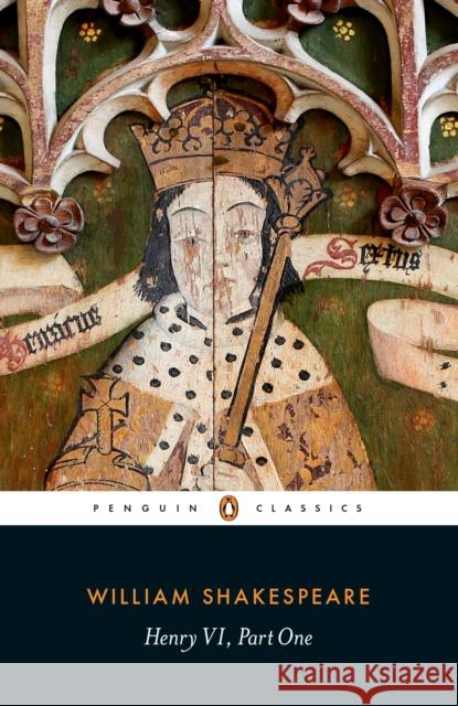 Henry VI Part One William Shakespeare 9780141396606 Penguin Books Ltd - książka