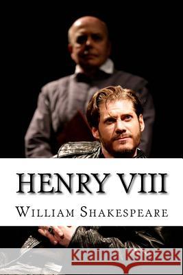 Henry VIII William Shakespeare Edibooks 9781533452832 Createspace Independent Publishing Platform - książka