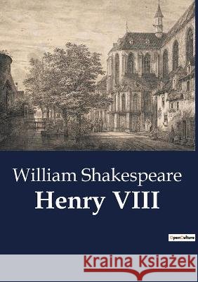 Henry VIII William Shakespeare   9791041801763 Culturea - książka