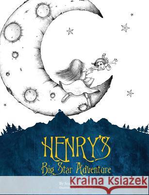 Henry's Big Star Adventure Scott Schumaker Eamon Doyle Jason Okutake 9780990983439 Dark Canyon Stars Publishing - książka